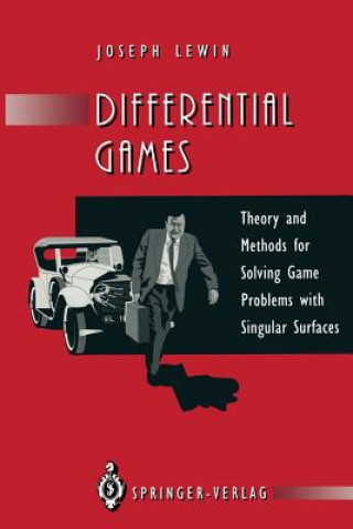 Knjiga Differential Games Joseph Lewin