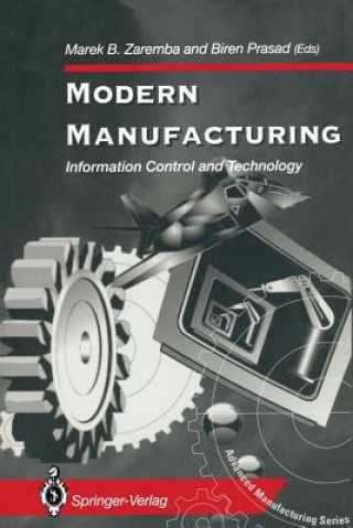 Buch Modern Manufacturing Marek B. Zaremba