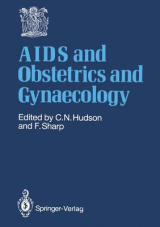 Kniha AIDS and Obstetrics and Gynaecology Christopher N. Hudson