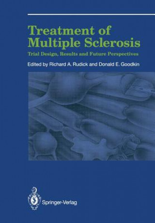 Книга Treatment of Multiple Sclerosis Richard A. Rudick