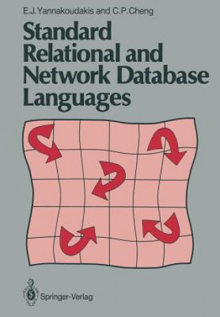 Knjiga Standard Relational and Network Database Languages E.J. Yannakoudakis