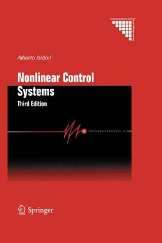 Książka Nonlinear Control Systems Alberto Isidori