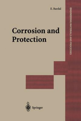 Książka Corrosion and Protection Einar Bardal