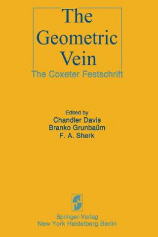 Kniha Geometric Vein C. Davis