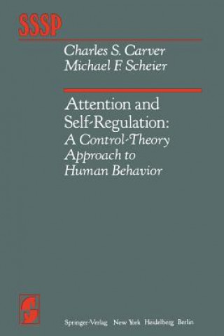 Книга Attention and Self-Regulation C. S. Carver