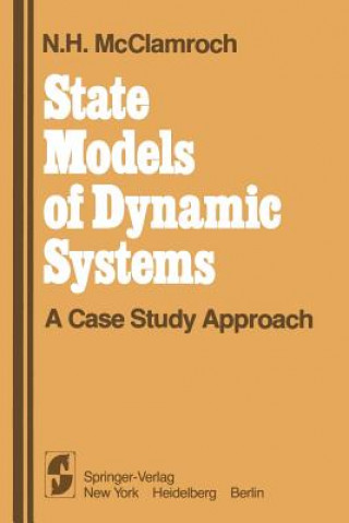 Kniha State Models of Dynamic Systems N.H. McClamroch