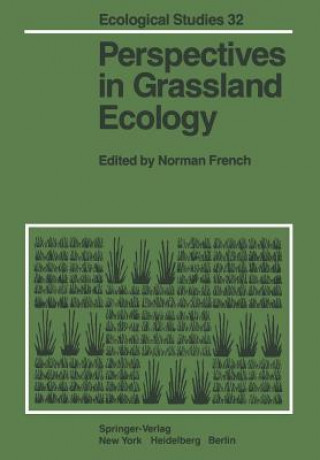Carte Perspectives in Grassland Ecology N.R. French