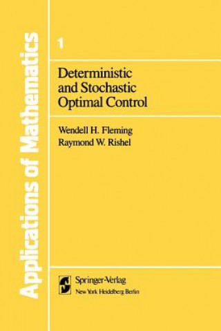 Buch Deterministic and Stochastic Optimal Control Wendell H. Fleming