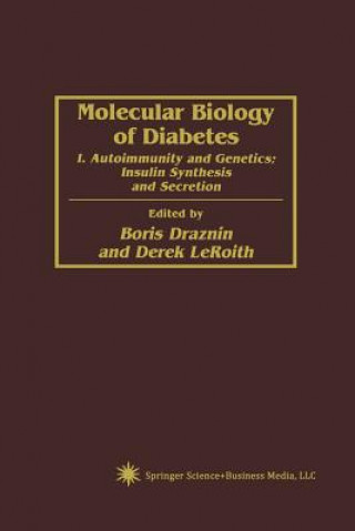 Book Molecular Biology of Diabetes Boris Draznin