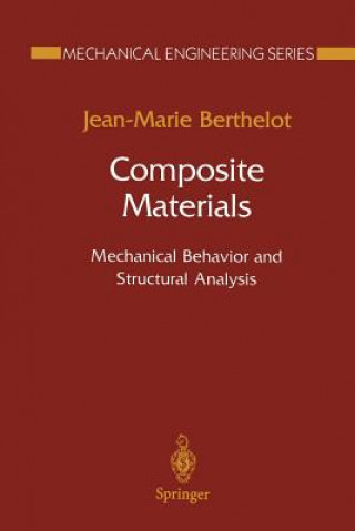 Könyv Composite Materials Jean-Marie Berthelot