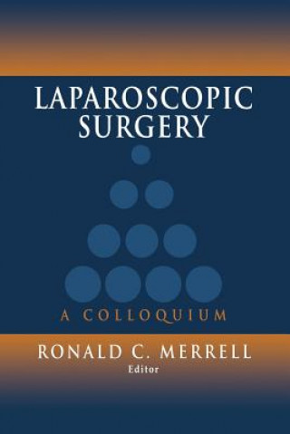 Könyv Laparoscopic Surgery Ronald C. Merrell