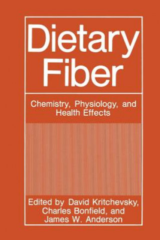 Buch Dietary Fiber David Kritchevsky