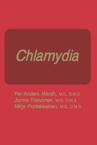 Kniha Chlamydia P.A. Mardh