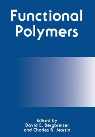 Książka Functional Polymers David E. Bergbreiter
