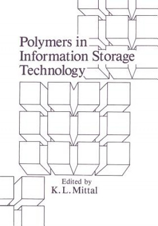 Könyv Polymers in Information Storage Technology K.L. Mittal