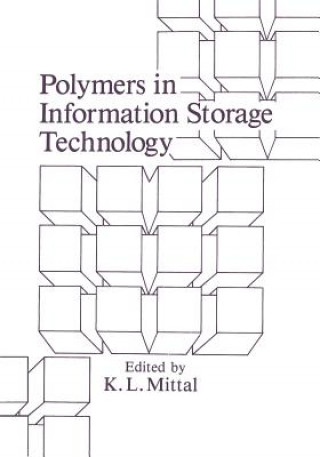 Książka Polymers in Information Storage Technology K.L. Mittal