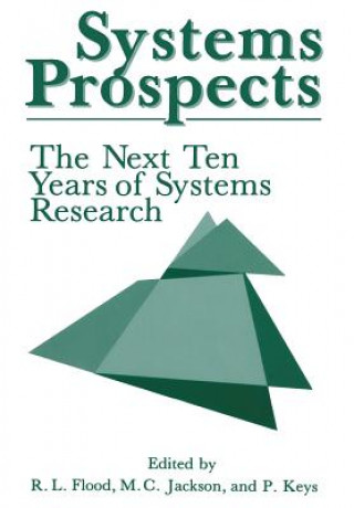 Kniha Systems Prospects Robert L. Flood