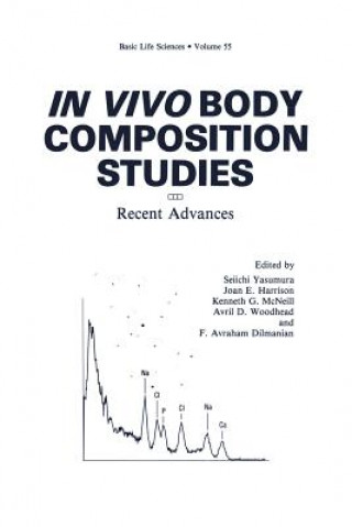 Kniha In Vivo Body Composition Studies Seiichi Yasumura