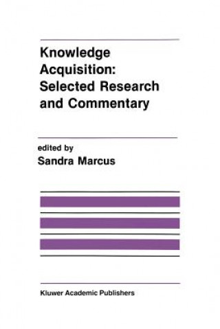 Carte Knowledge Acquisition: Selected Research and Commentary Sandra Marcus