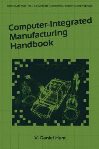 Buch Computer-Integrated Manufacturing Handbook V.D. Hunt