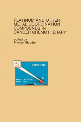 Carte Platinum and Other Metal Coordination Compounds in Cancer Chemotherapy Marino Nicolini