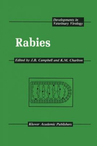 Livre Rabies J.B. Campbell