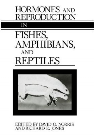 Kniha Hormones and Reproduction in Fishes, Amphibians, and Reptiles David O. Norris