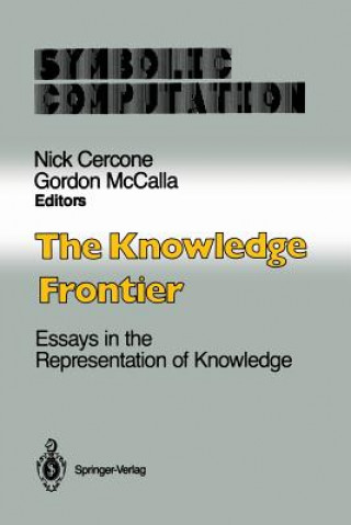 Carte Knowledge Frontier Nick Cercone