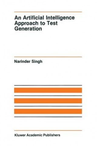 Carte Artificial Intelligence Approach to Test Generation Narinder Singh