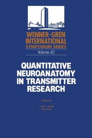 Carte Quantitative Neuroanatomy in Transmitter Research 
