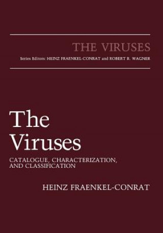 Buch Viruses Heinz Fraenkel-Conrat