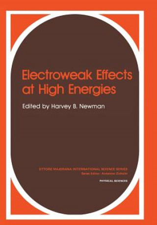 Libro Electroweak Effects at High Energies Harvey B. Newman