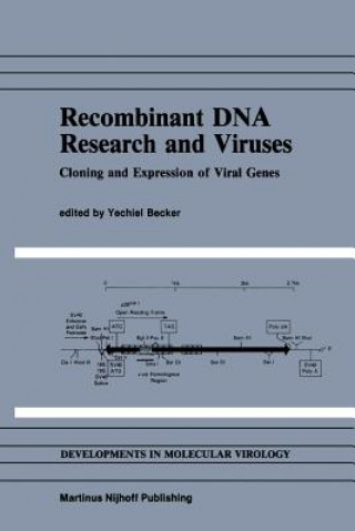 Carte Recombinant DNA Research and Viruses Yechiel Becker