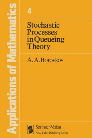 Knjiga Stochastic Processes in Queueing Theory A. A. Borovkov