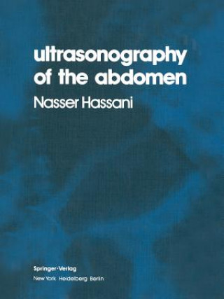 Könyv Ultrasonography of the Abdomen S.N. Hassani