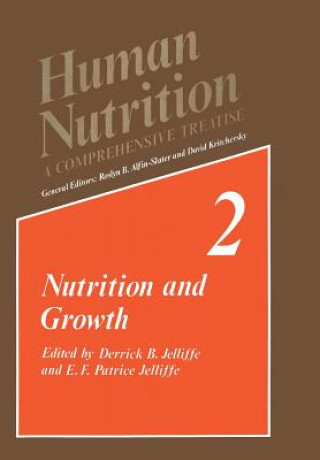 Kniha Nutrition and Growth D.B. Jelliffe