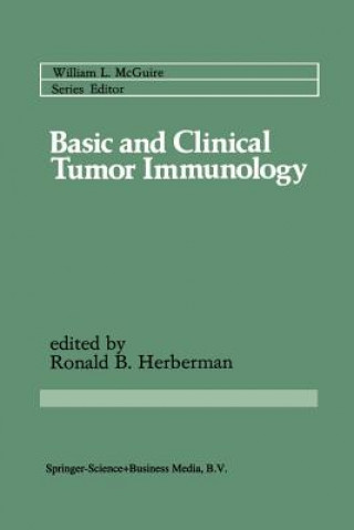 Βιβλίο Basic and Clinical Tumor Immunology Ronald B. Herberman