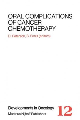 Carte Oral Complications of Cancer Chemotherapy Douglas E. Peterson