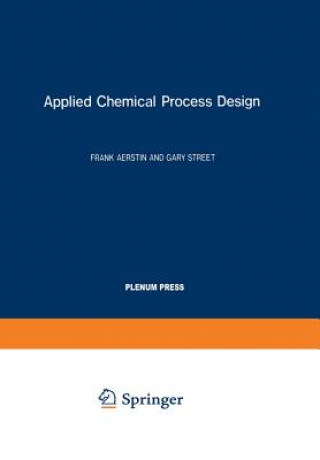 Carte Applied Chemical Process Design F. Aerstin