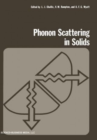 Könyv Phonon Scattering in Solids L. Challis