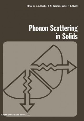 Książka Phonon Scattering in Solids L. Challis