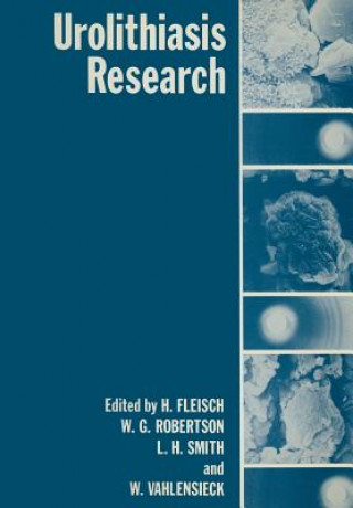 Carte Urolithiasis Research H. Fleisch