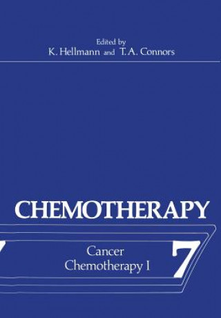 Książka Chemotherapy Kurt Hellmann