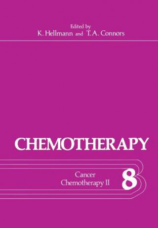 Kniha Chemotherapy Kurt Hellmann
