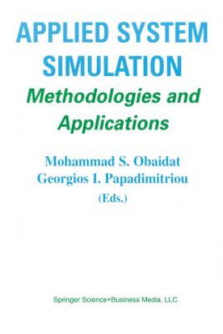 Kniha Applied System Simulation Mohammad S. Obaidat