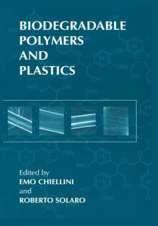 Buch Biodegradable Polymers and Plastics Emo Chiellini