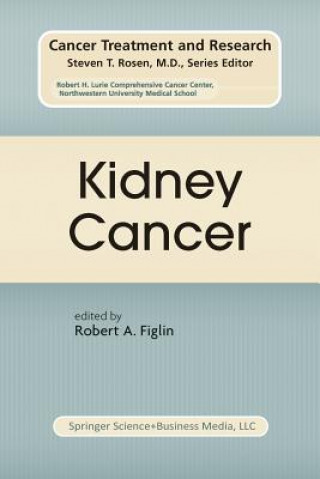 Kniha Kidney Cancer Robert A. Figlin