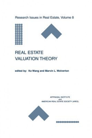 Könyv Real Estate Valuation Theory o Wang