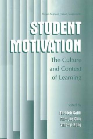Könyv Student Motivation Farideh Salili
