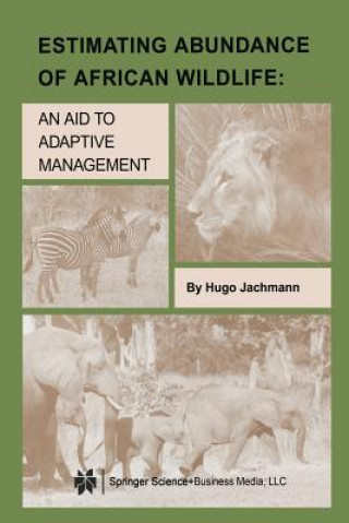 Carte Estimating Abundance of African Wildlife Hugo Jachmann